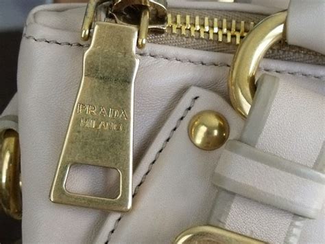 authentic prada hardware|prada hardware zippers.